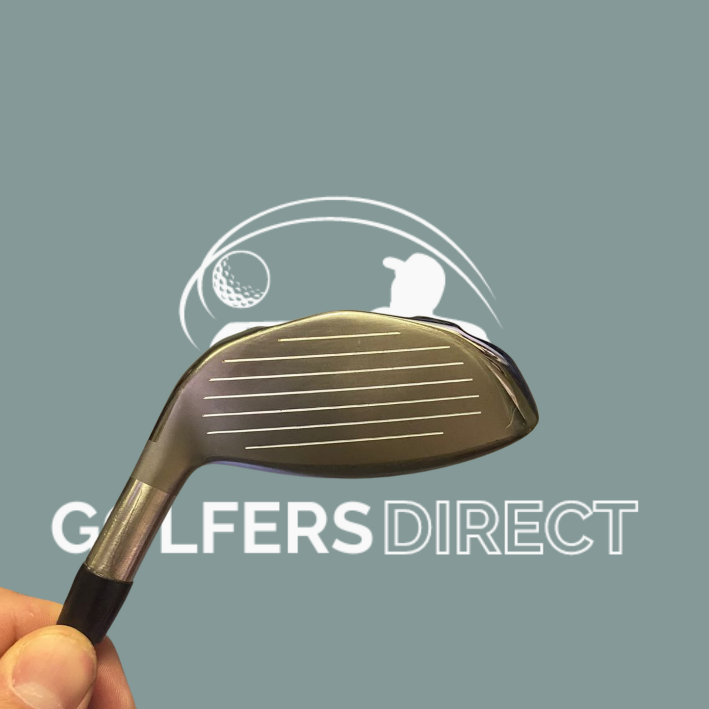 Second Hand Cleveland Mashie 14º Fairway Wood