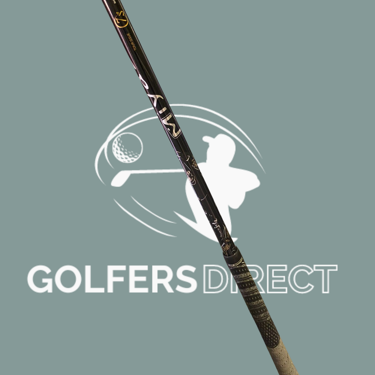 Second Hand Cleveland Mashie 14º Fairway Wood