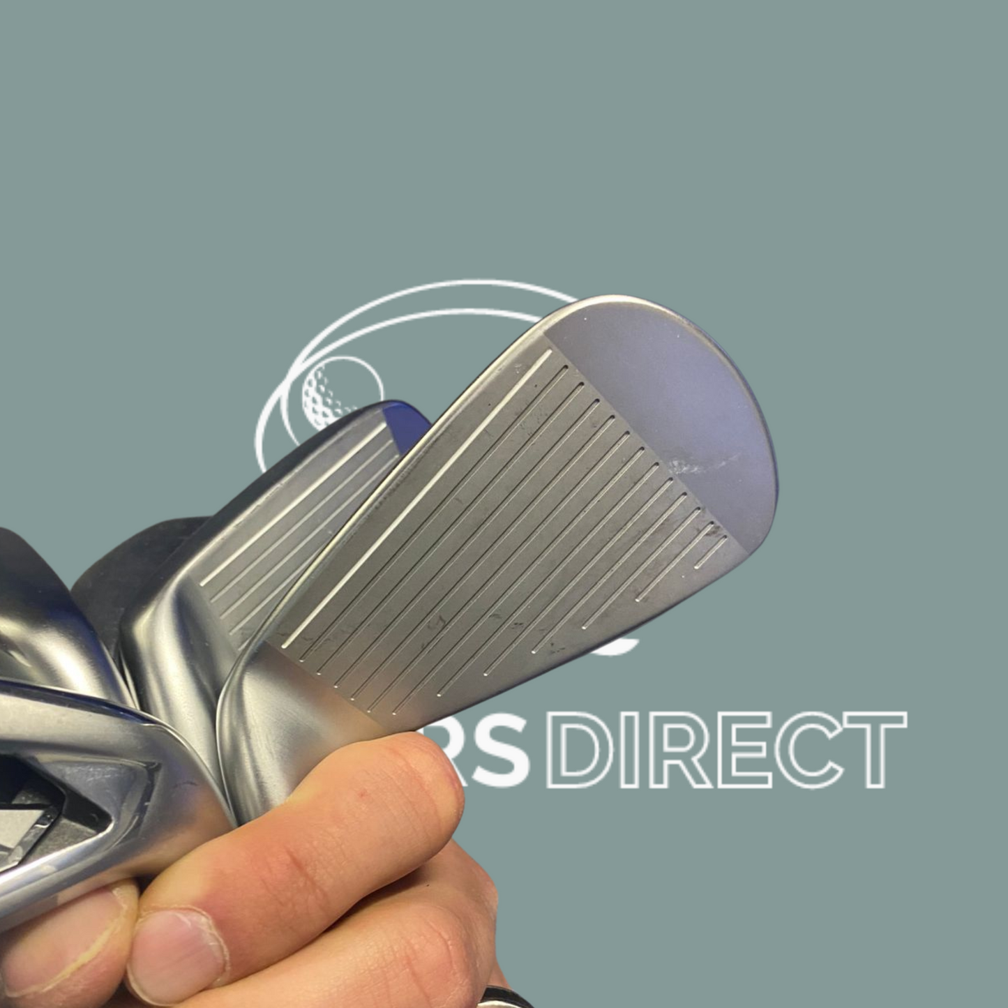 Demo Cleveland Zipcore XL Irons