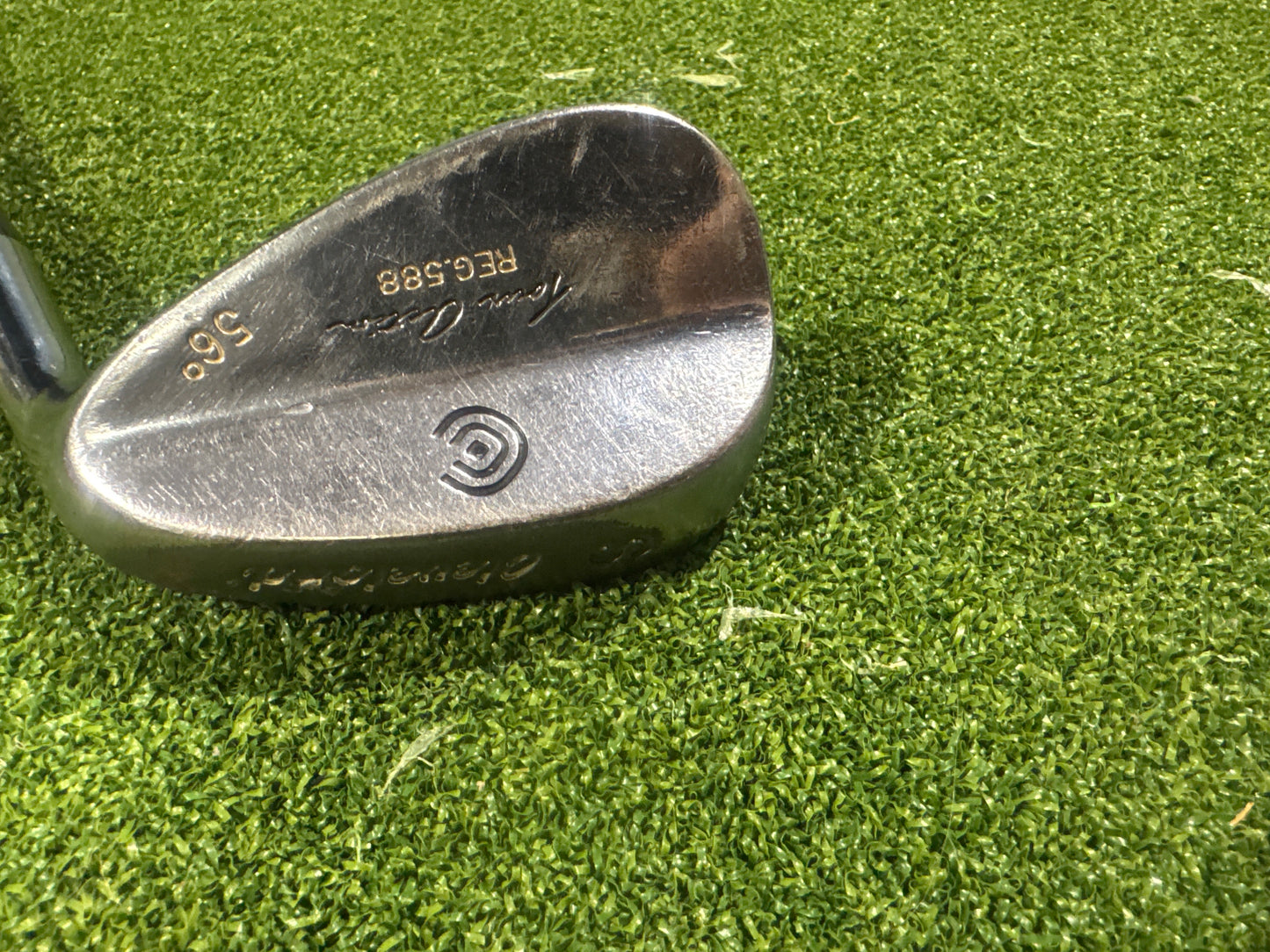 Pre-Loved Cleveland 56 degree Sandwedge