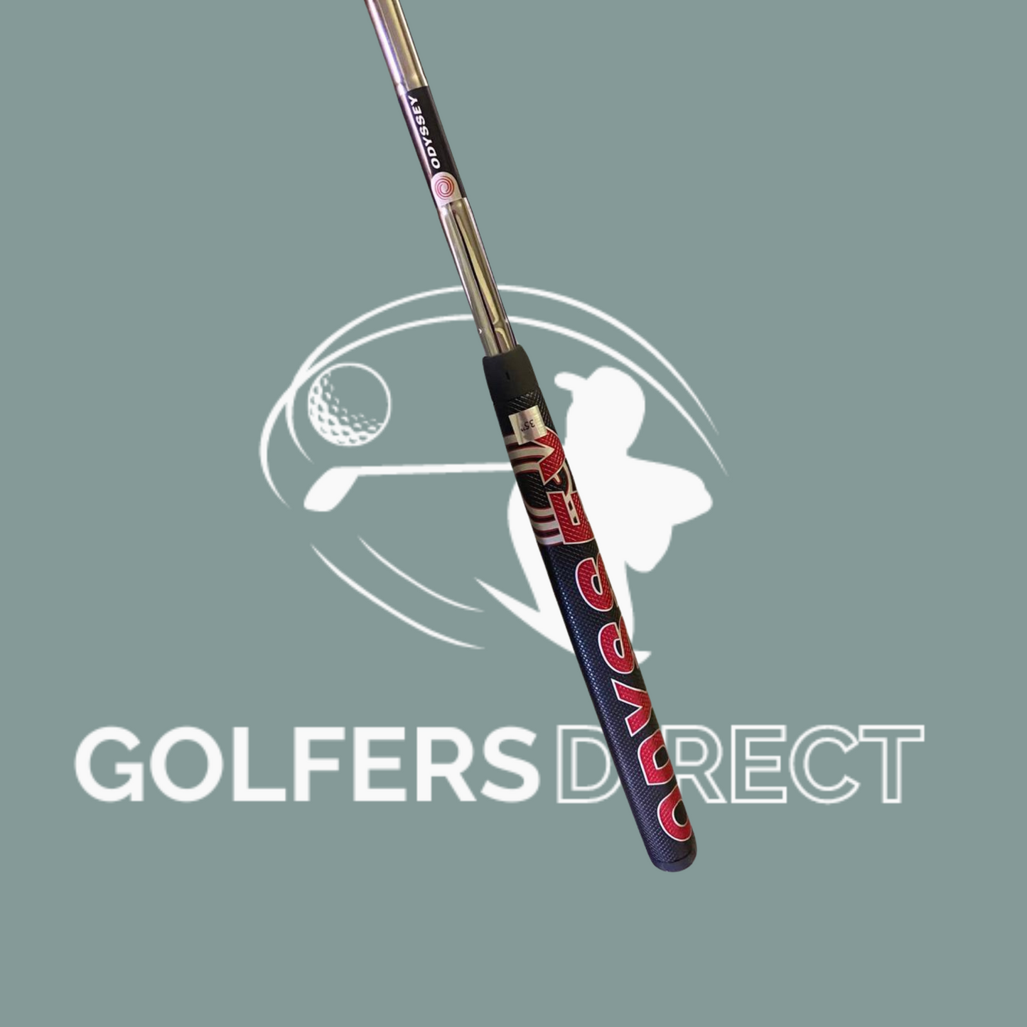 Second Hand Odyssey DFX Putter