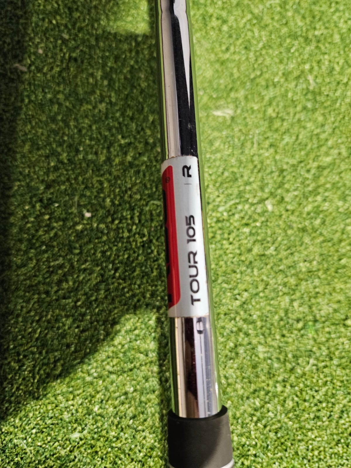 Pre-Loved Taylormade Rsi2 Forged Wedge - 50 Degree gap wedge