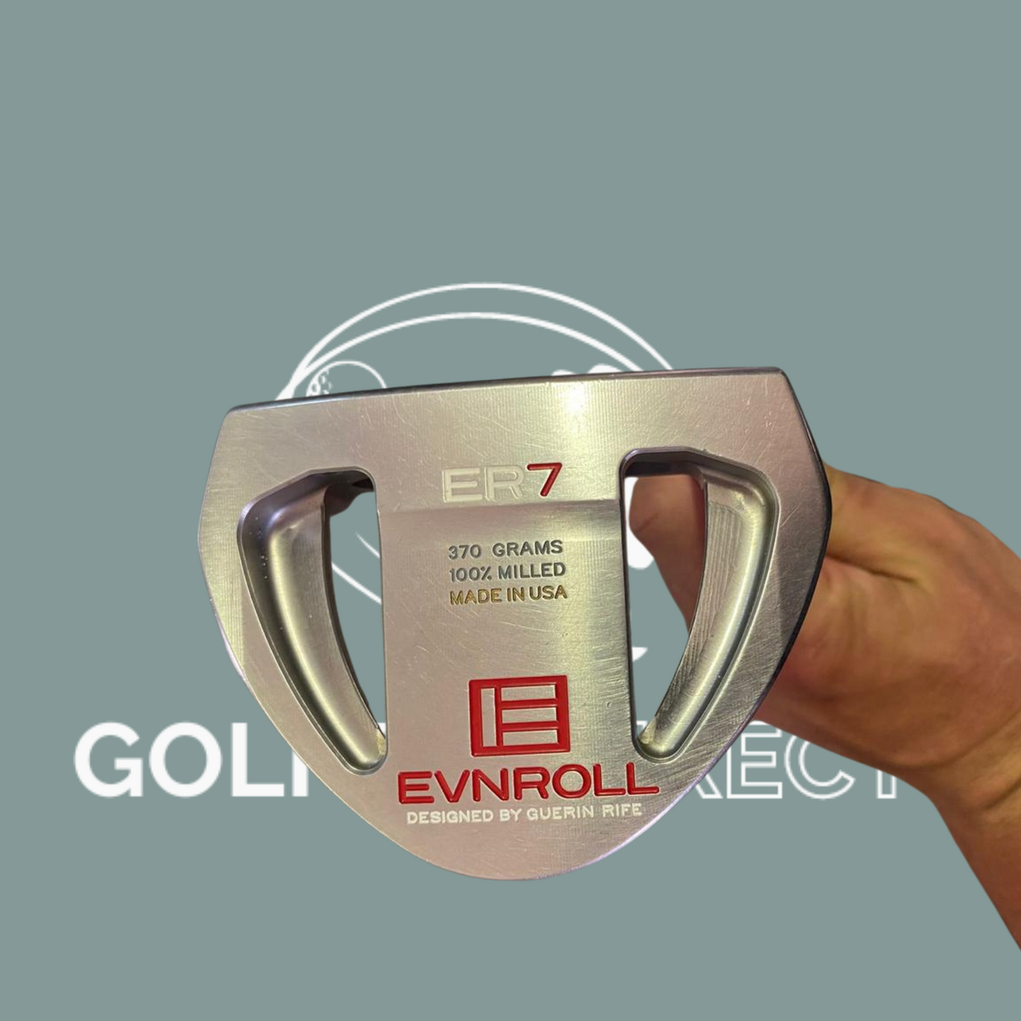 Second Hand Even Roll ER7 Putter