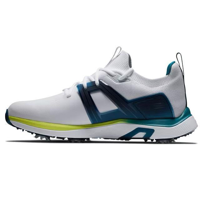 HyperFlex White/Lime/Navy