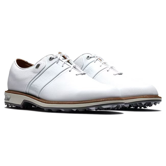 Premiere Series Packard White
