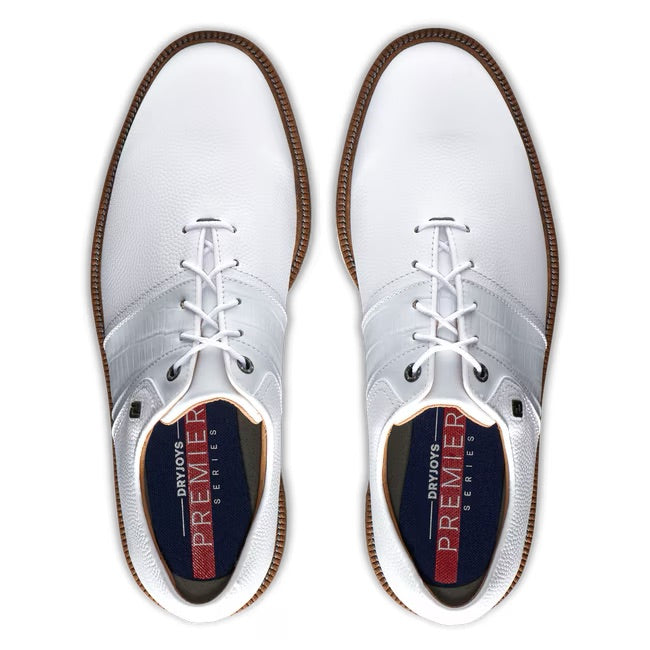Premiere Series Packard White