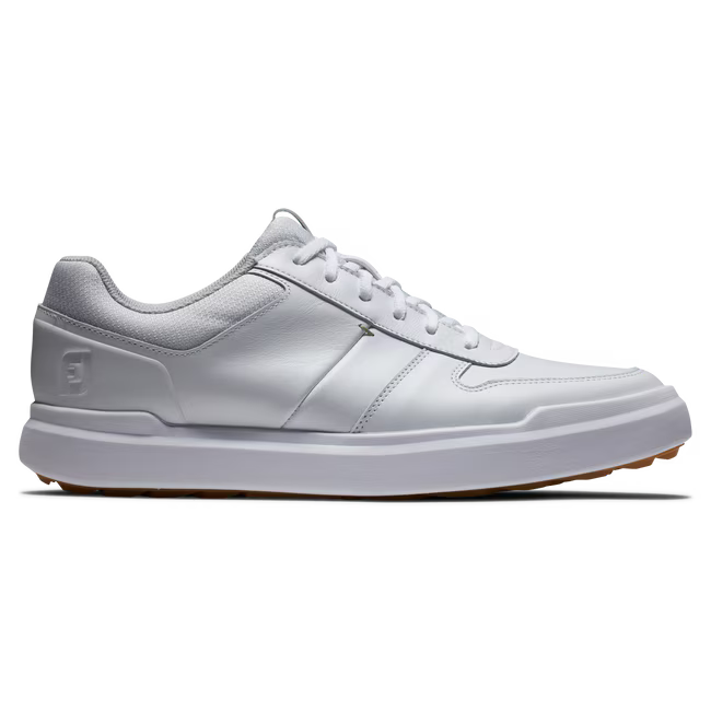 FootJoy Contour Casual White/White