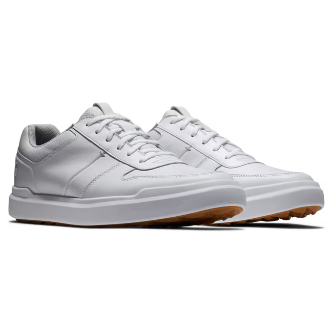 FootJoy Contour Casual White/White