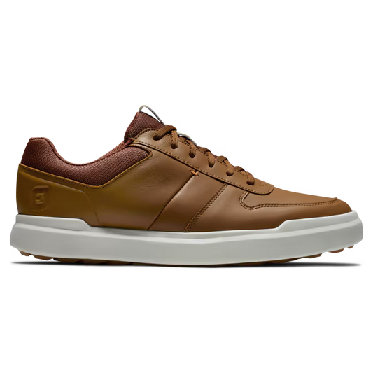 FootJoy Contour Casual Tan