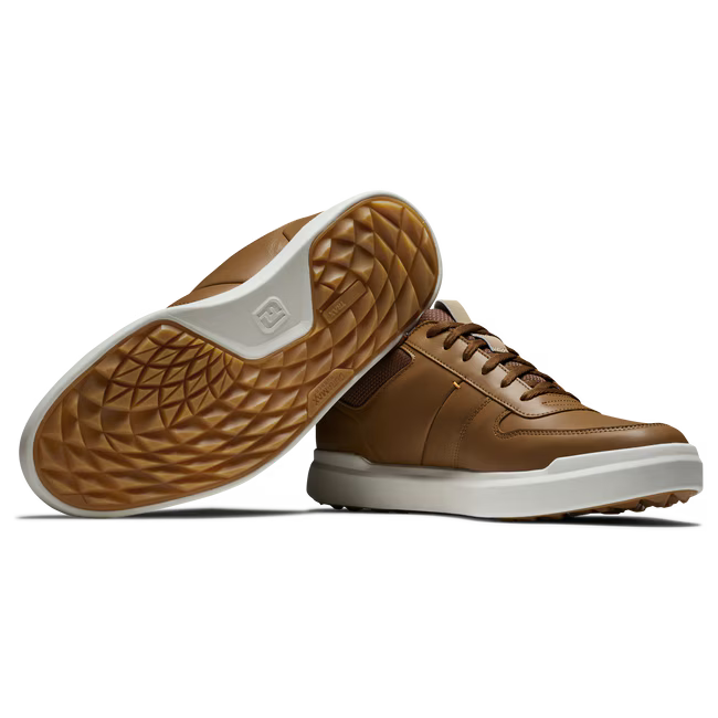 FootJoy Contour Casual Tan