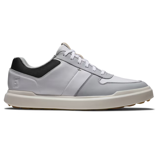FootJoy Contour Casual White/Grey/Black