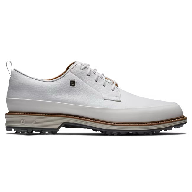 Premiere Series Field LX White/White