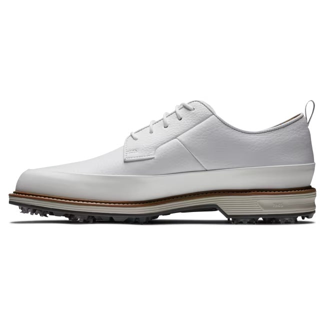 Premiere Series Field LX White/White