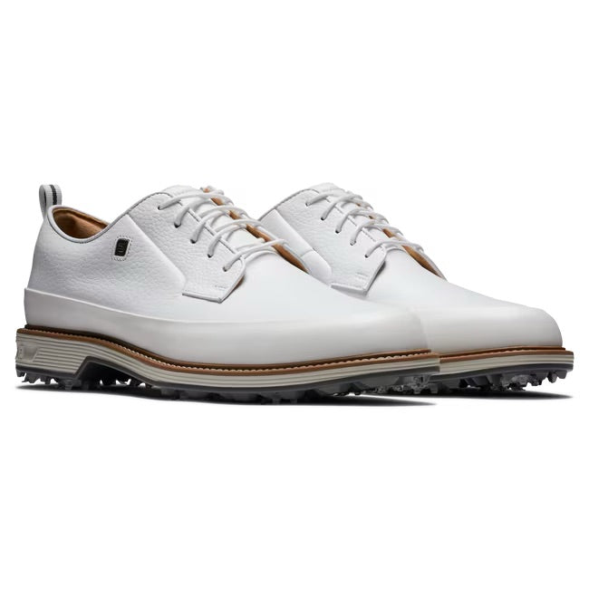 Premiere Series Field LX White/White