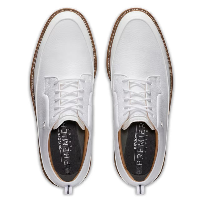 Premiere Series Field LX White/White