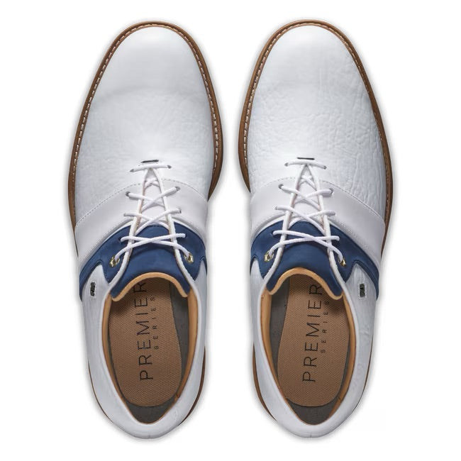 Premiere Series - Packard LX White/Navy