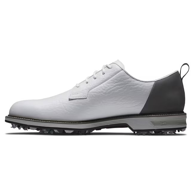 Premiere Series - Field LX White/Dark Grey