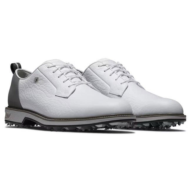 Premiere Series - Field LX White/Dark Grey