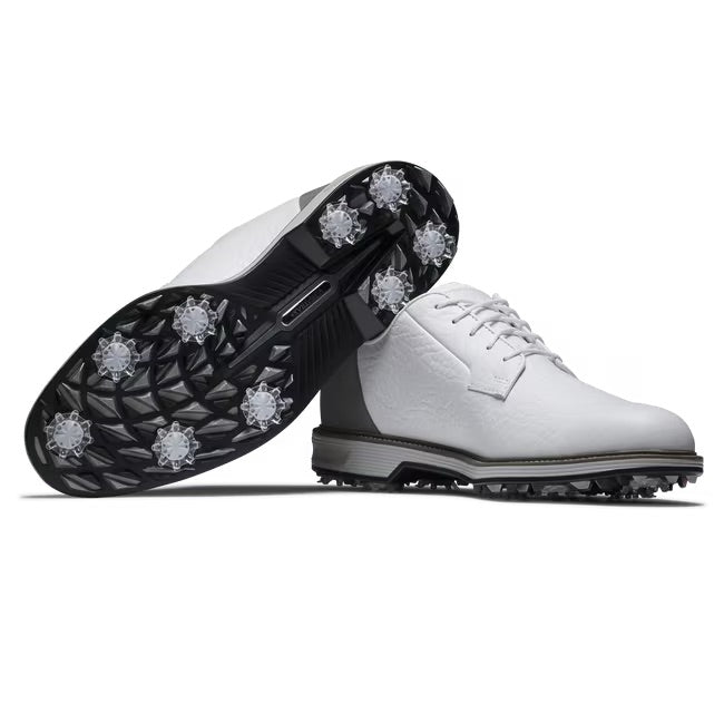 Premiere Series - Field LX White/Dark Grey