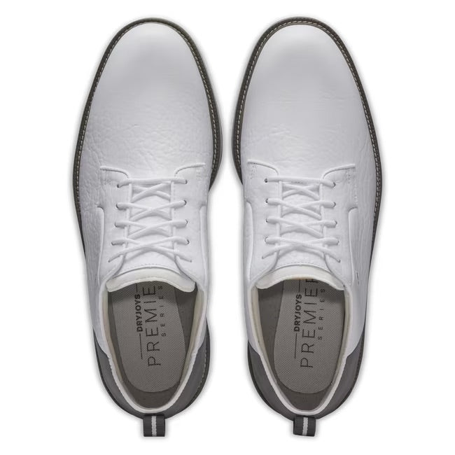 Premiere Series - Field LX White/Dark Grey