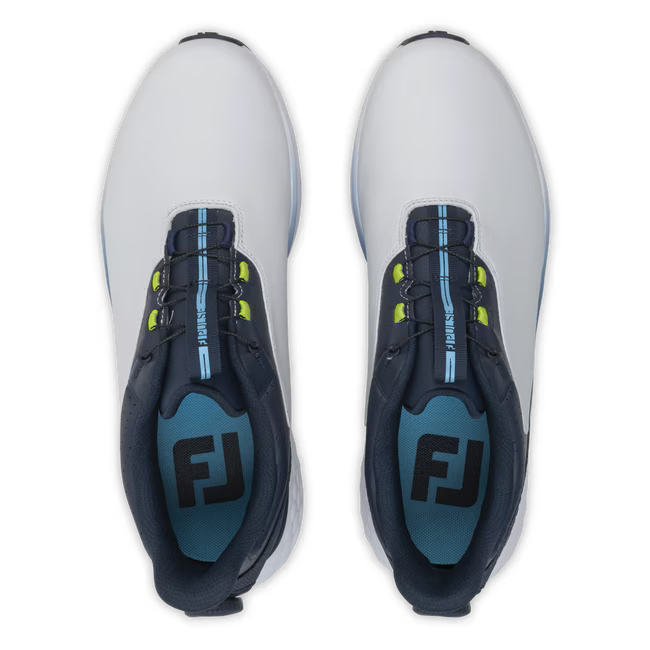 FJ PULSE BOA WHITE/NAVY/BLUE