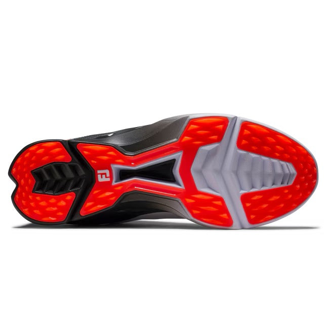 FJ Fuel White/Black/Coral