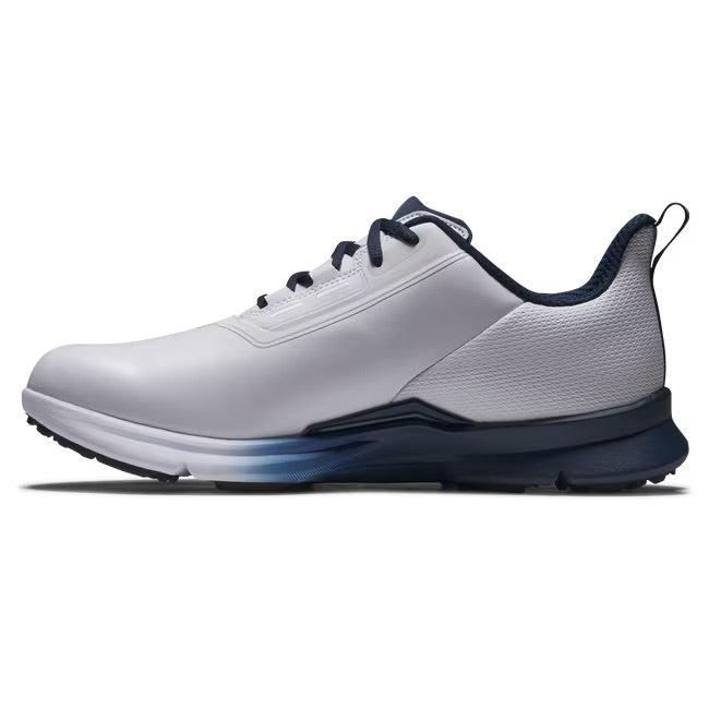 FJ Fuel White/Navy/Blue