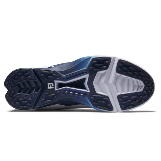 FJ Fuel White/Navy/Blue