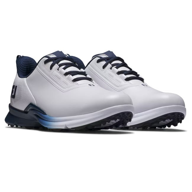 FJ Fuel White/Navy/Blue