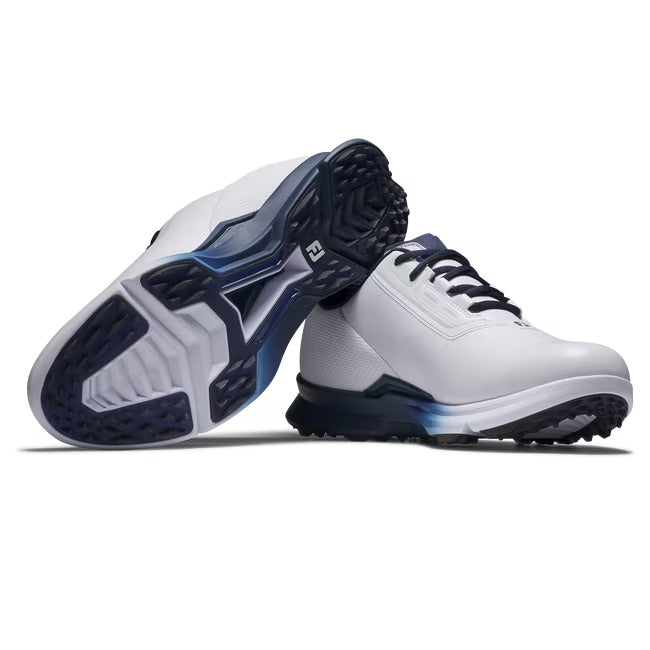 FJ Fuel White/Navy/Blue