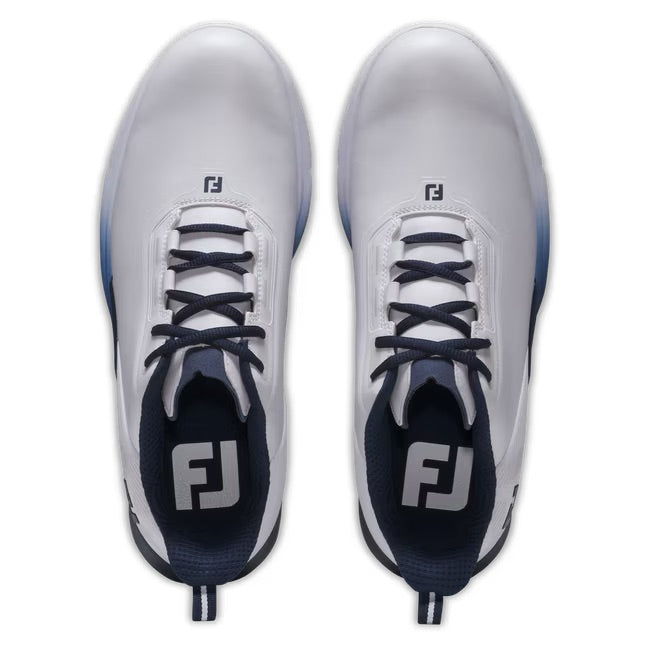 FJ Fuel White/Navy/Blue