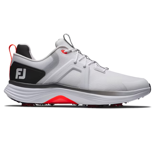 FootJoy HyperFlex White/Black/Red