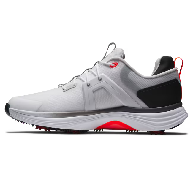 FootJoy HyperFlex White/Black/Red