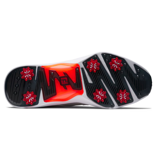 FootJoy HyperFlex White/Black/Red