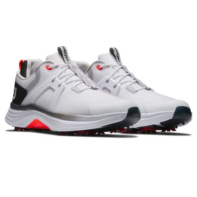 FootJoy HyperFlex White/Black/Red