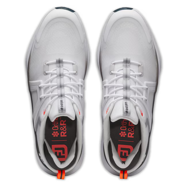 FootJoy HyperFlex White/Black/Red