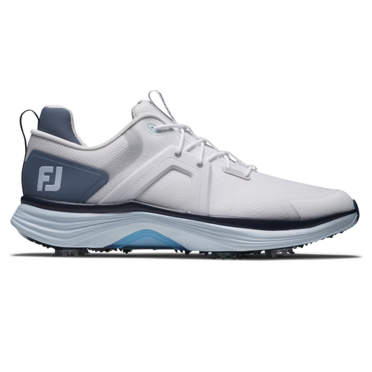 FootJoy HyperFlex White/Slate/Blue
