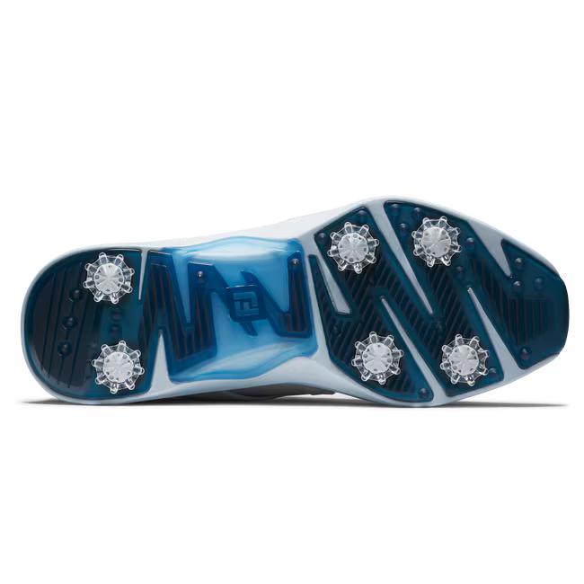 FootJoy HyperFlex White/Slate/Blue