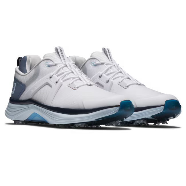 FootJoy HyperFlex White/Slate/Blue