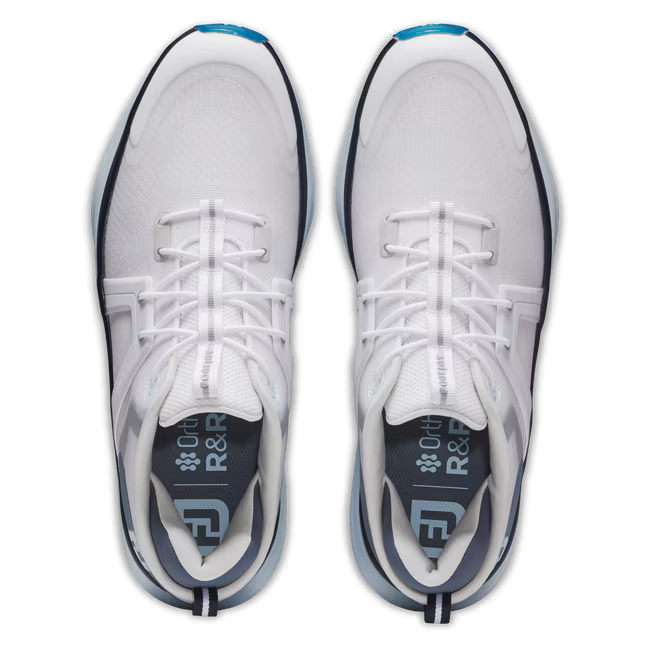 FootJoy HyperFlex White/Slate/Blue
