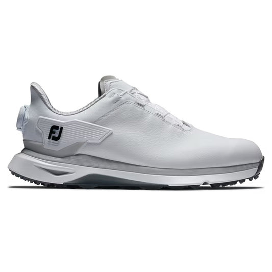 Pro/SLX BOA White/White/Grey
