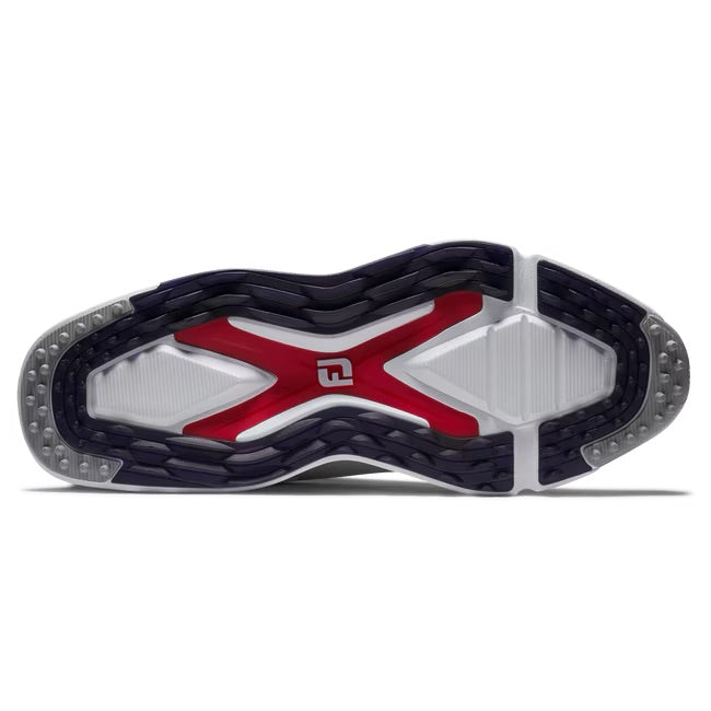 Pro/SLX White/Navy/Red