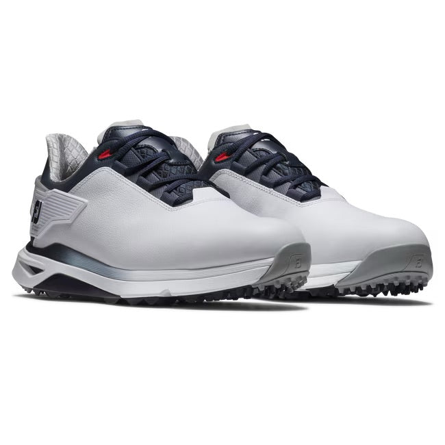 Pro/SLX White/Navy/Red