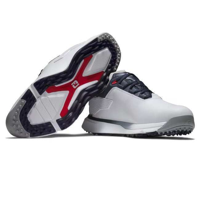 Pro/SLX White/Navy/Red