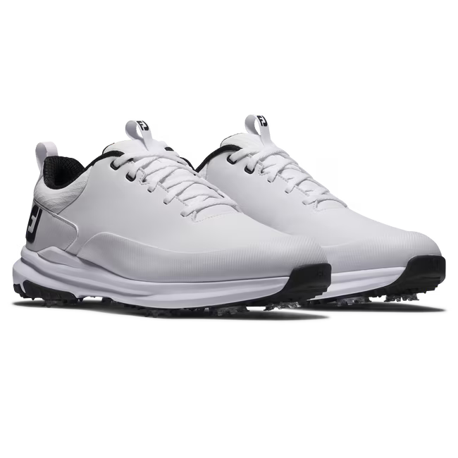 Footjoy Tour Rival White/Black