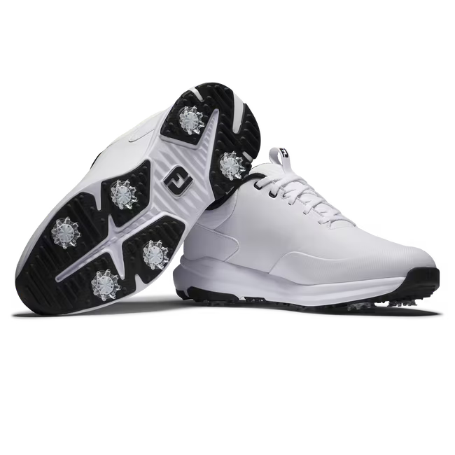 Footjoy Tour Rival White/Black