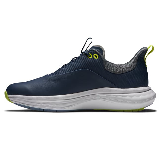 FJ Quantum Navy/White/Lime