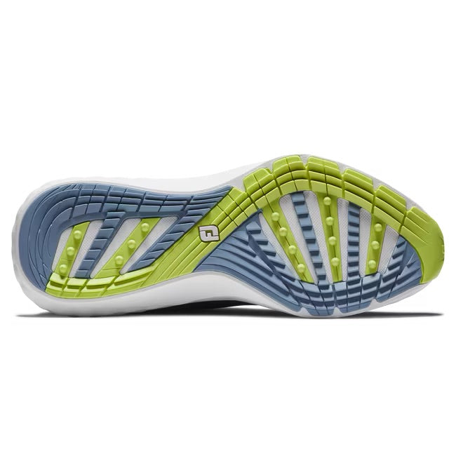 FJ Quantum Navy/White/Lime