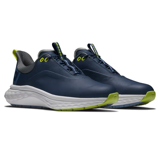 FJ Quantum Navy/White/Lime