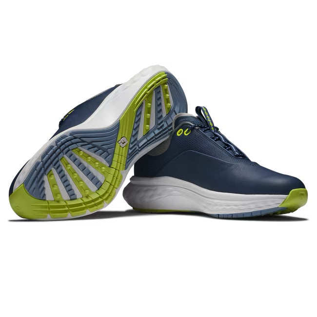 FJ Quantum Navy/White/Lime
